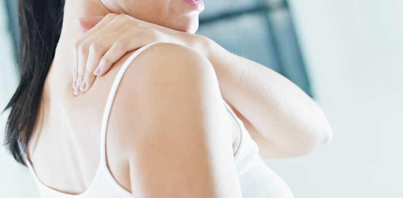 frozen shoulder syndrome